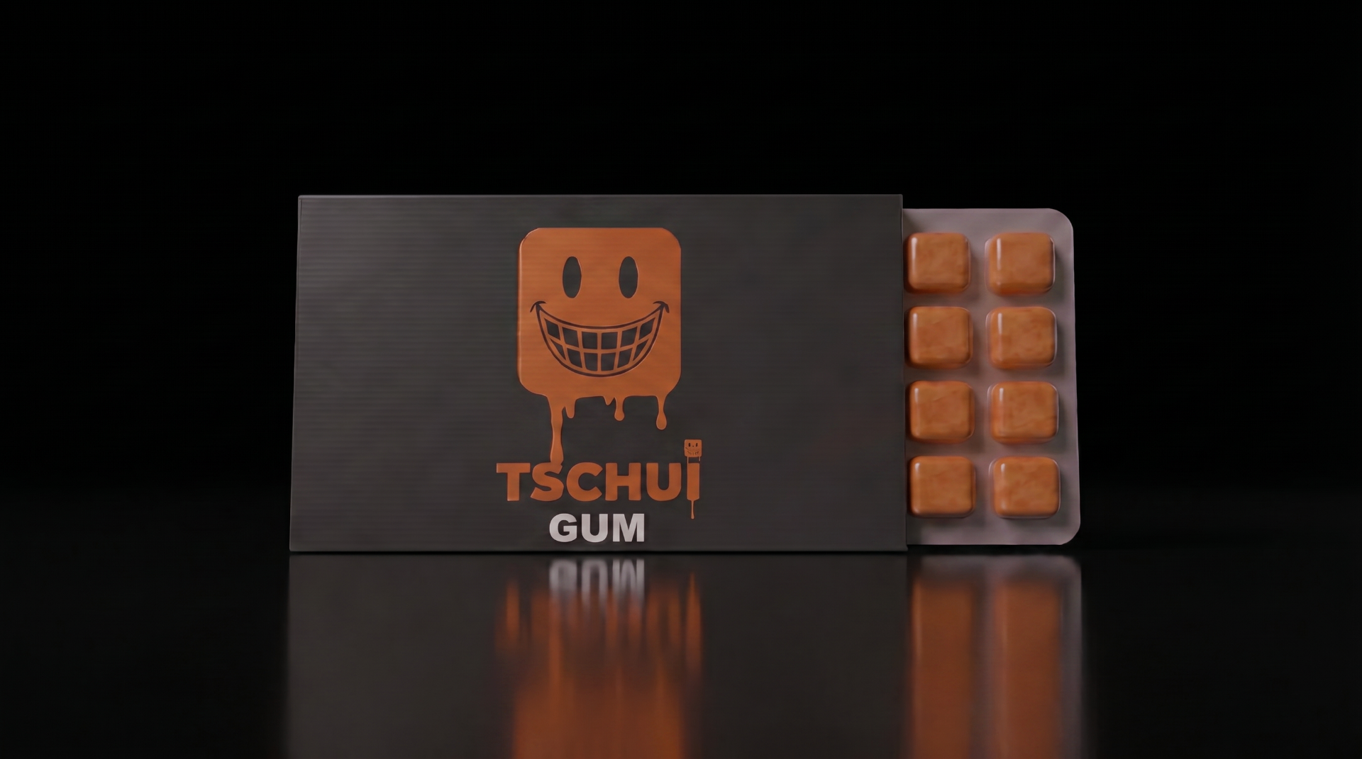 TSCHUI Orange Packung