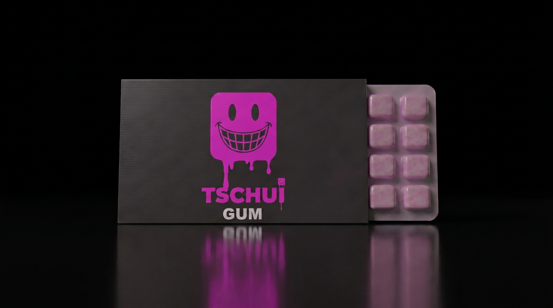 TSCHUI Pink Packung