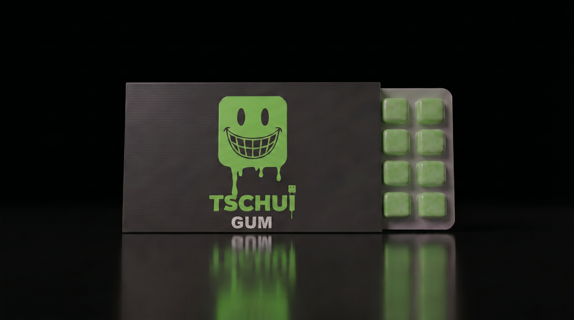 TSCHUI Green Packung